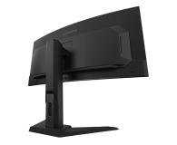 GIGABYTE 34''  MO34WQC2   Czarny - 1268035 - zdjęcie 5